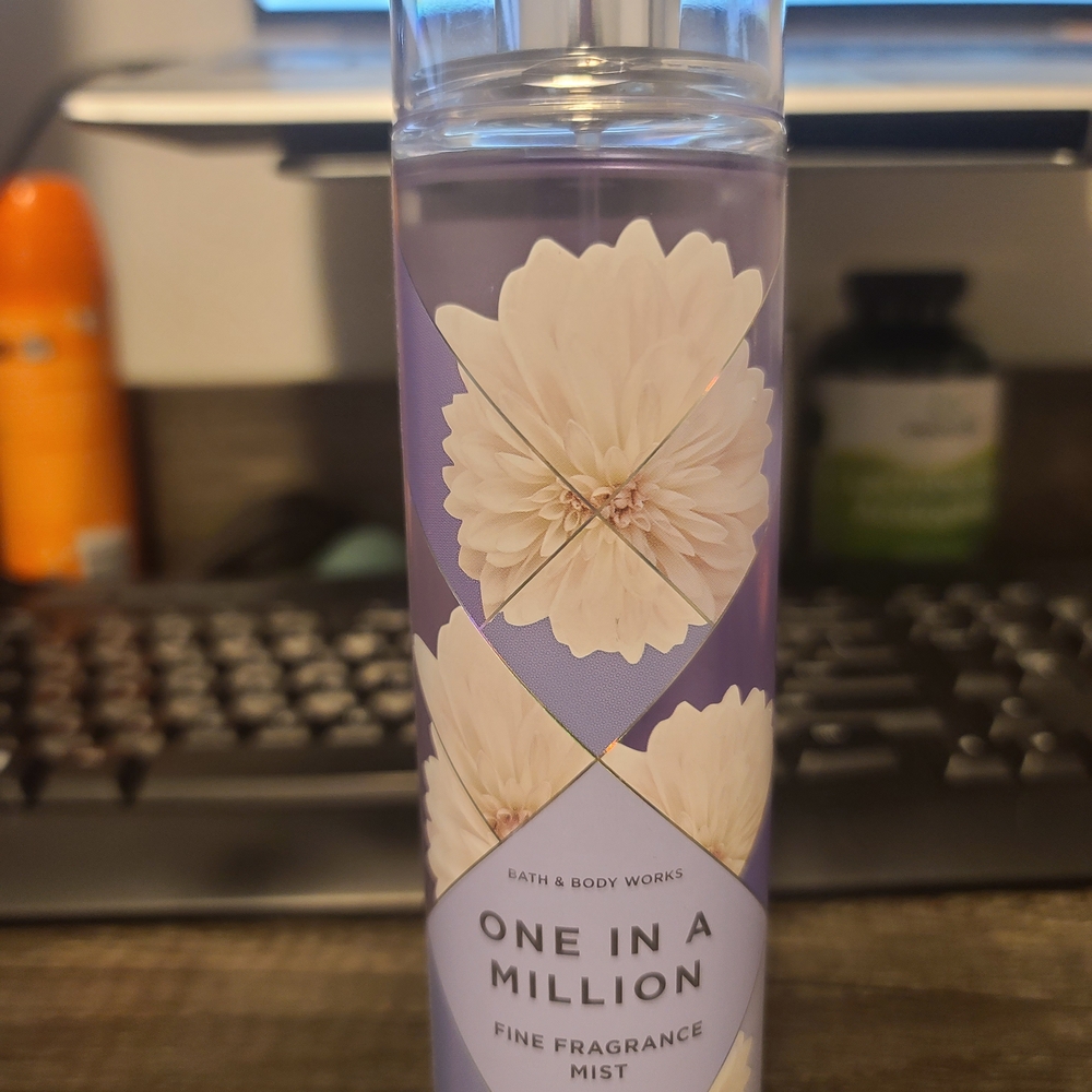 Bath & Body Works One in a Million Fragrance Mist